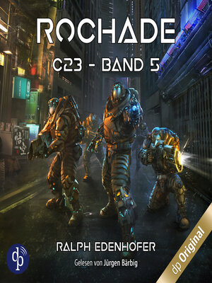 cover image of Rochade--c23, Band 5 (Ungekürzt)